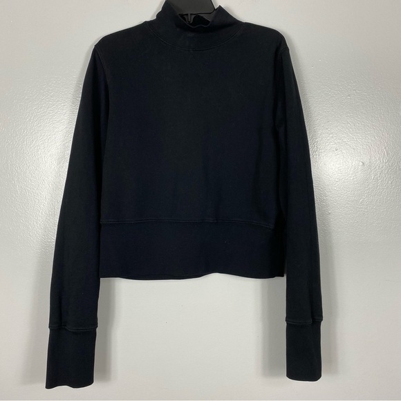Cotton Citizen Milan mockneck turtleneck - Picture 2 of 8